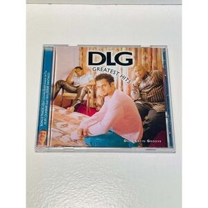 CD DLG - Greatest Hits